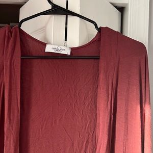 Carly Jean Los Angeles (CJLA) Basic Kimono